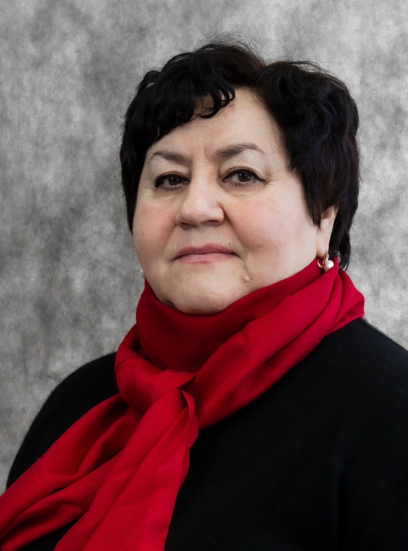 Шилова Марина Александровна