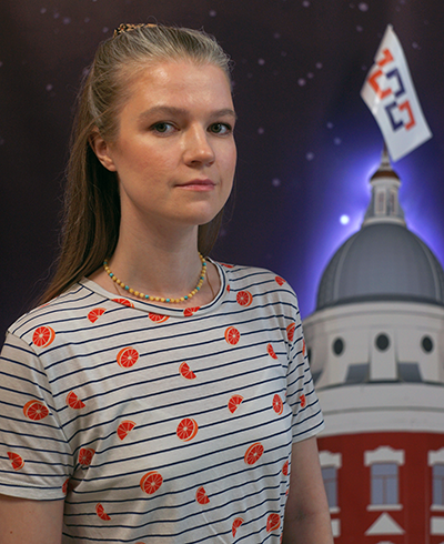 Субботина Яна Владимировна