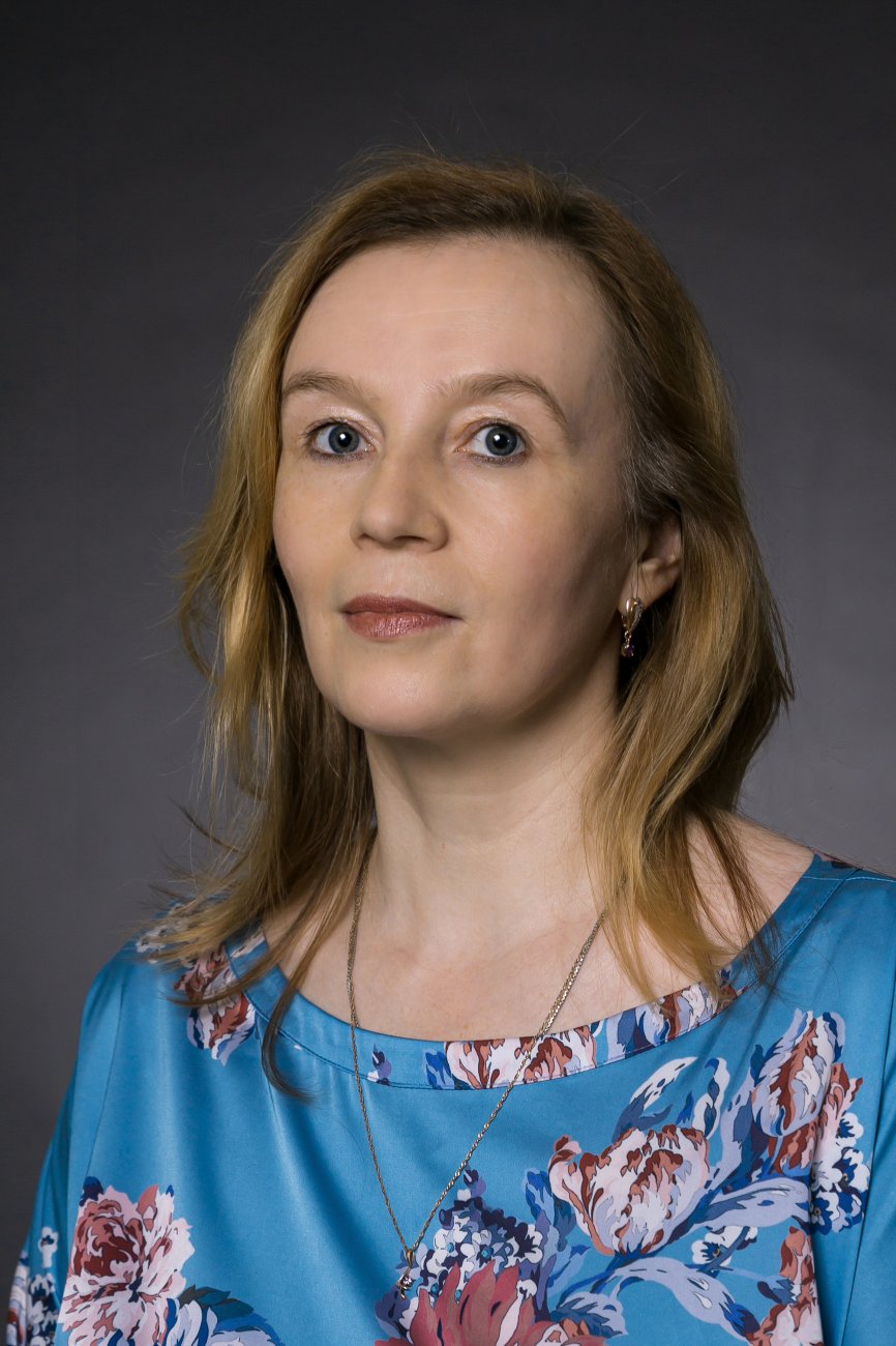 Черемных Елена Леонидовна