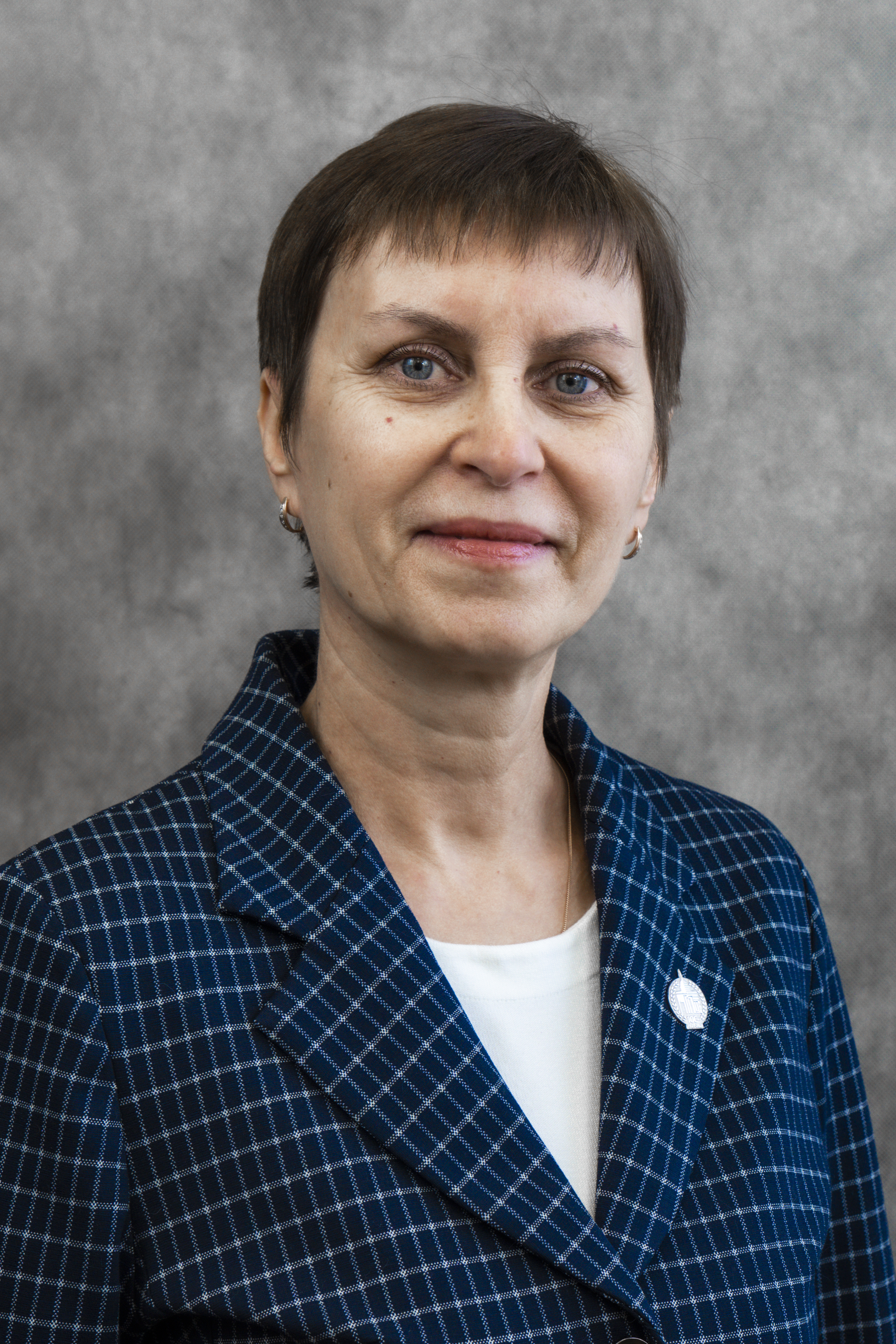 Гаврилова Ирина Николаевна