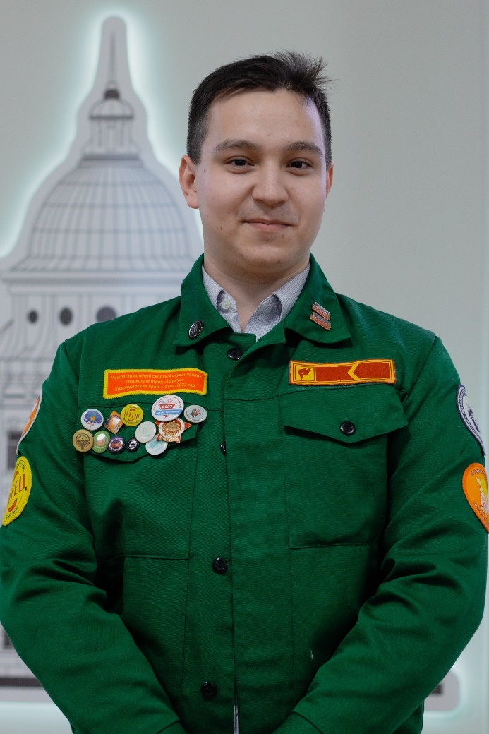 Блинов Илья Алексеевич