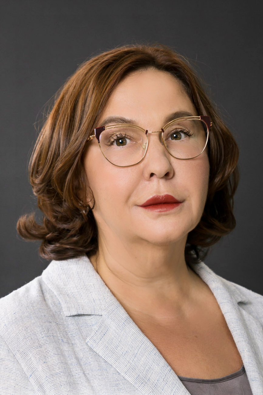 Селькина Лариса Владимировна
