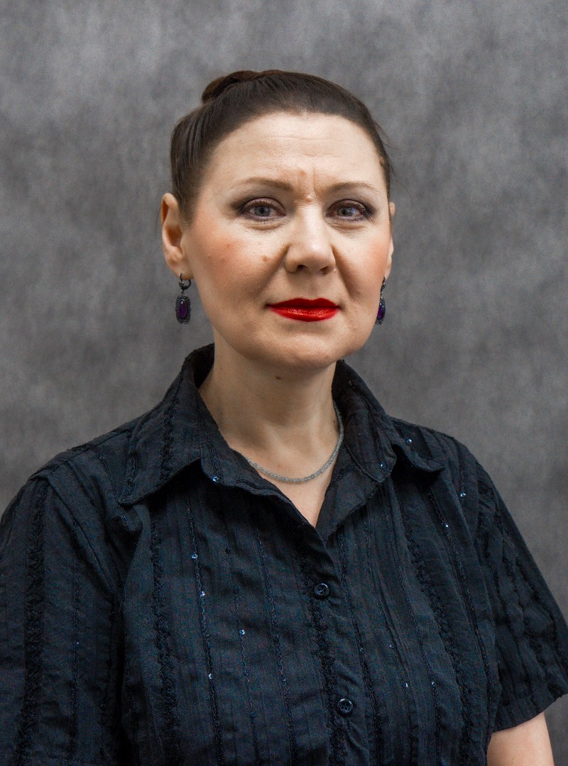 Ганяева Елена Викторовна