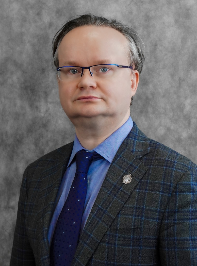 Аристов Евгений Вячеславович