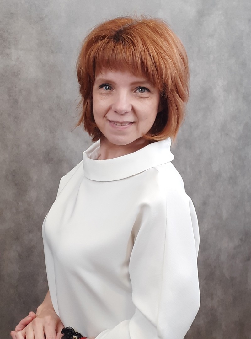 Герасимова Ольга Ивановна