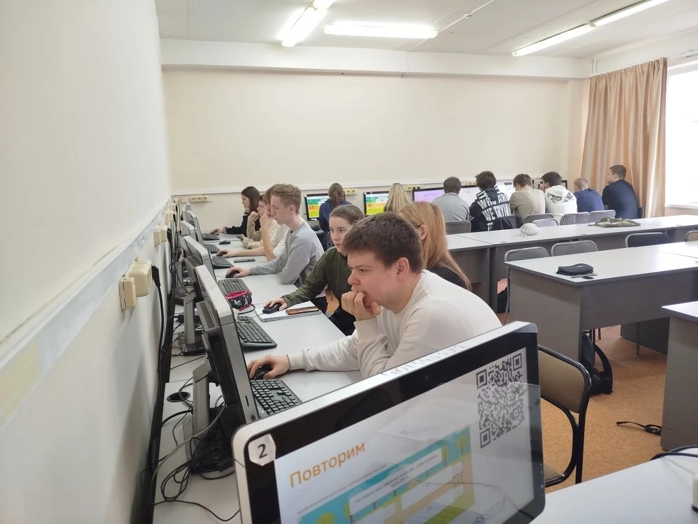 В Пермском педагогическом состоялась проба «Математик — Digital-маркетолог» для школьников