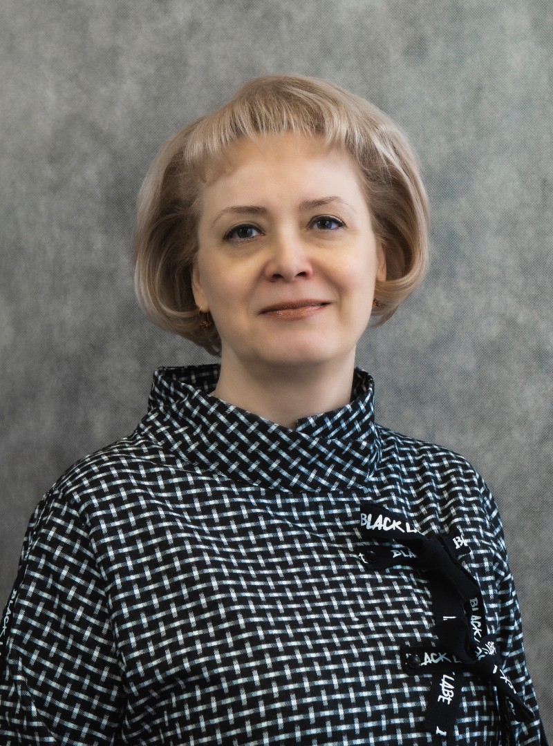 Буркина Ольга Александровна