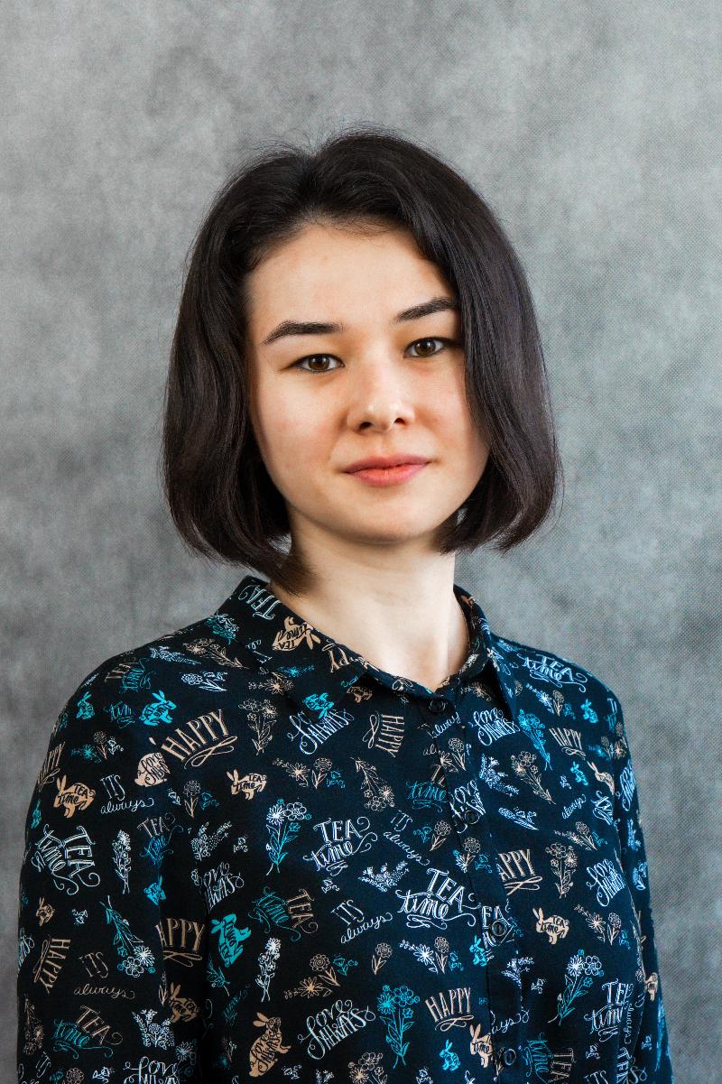 Абашева Анастасия Евгеньевна