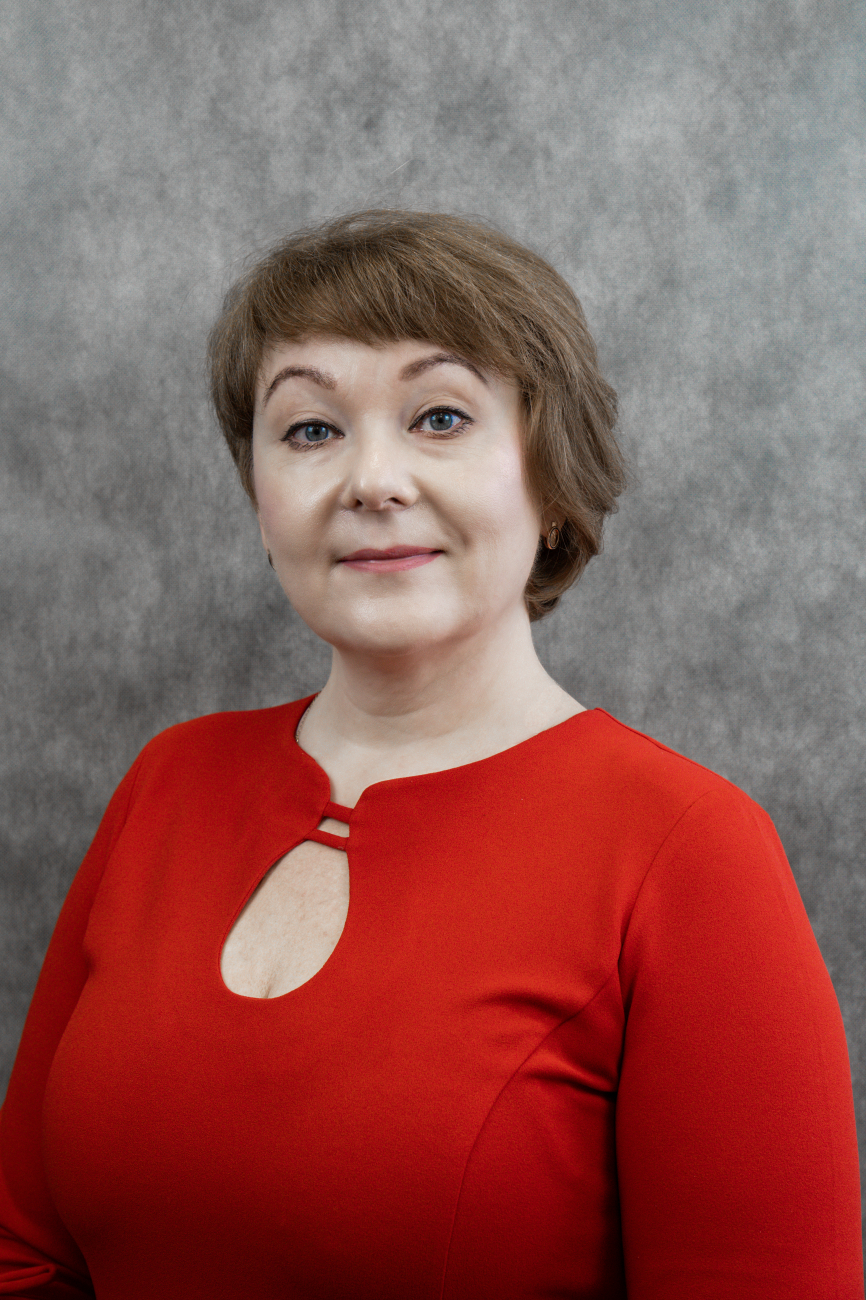 Косикова Светлана Валерьевна