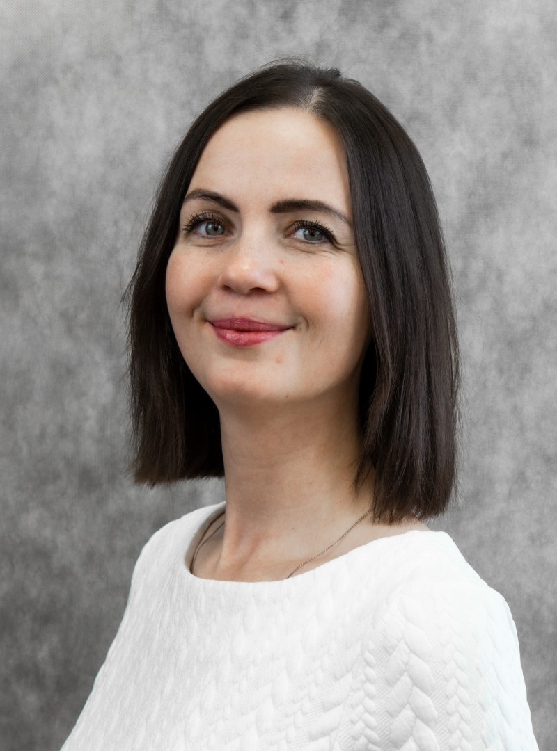Горошенкина Екатерина Александровна