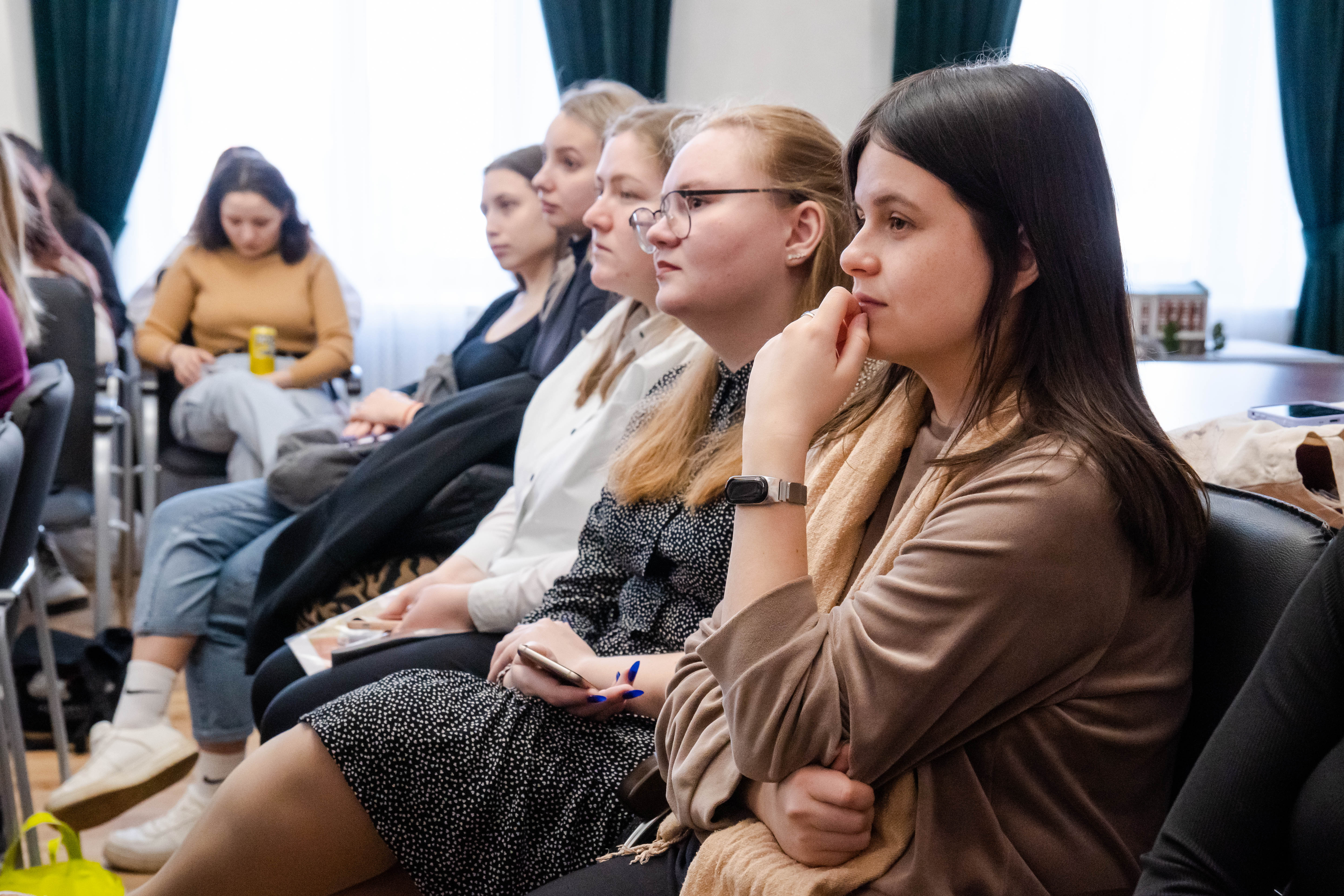 «Родительский университет» стал участником Всероссийской недели родительской компетентности 