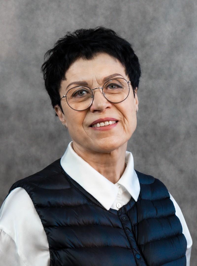 Винник Нина Николаевна