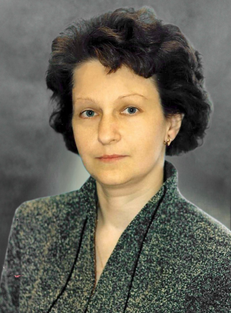 Силиян Алла Владимировна