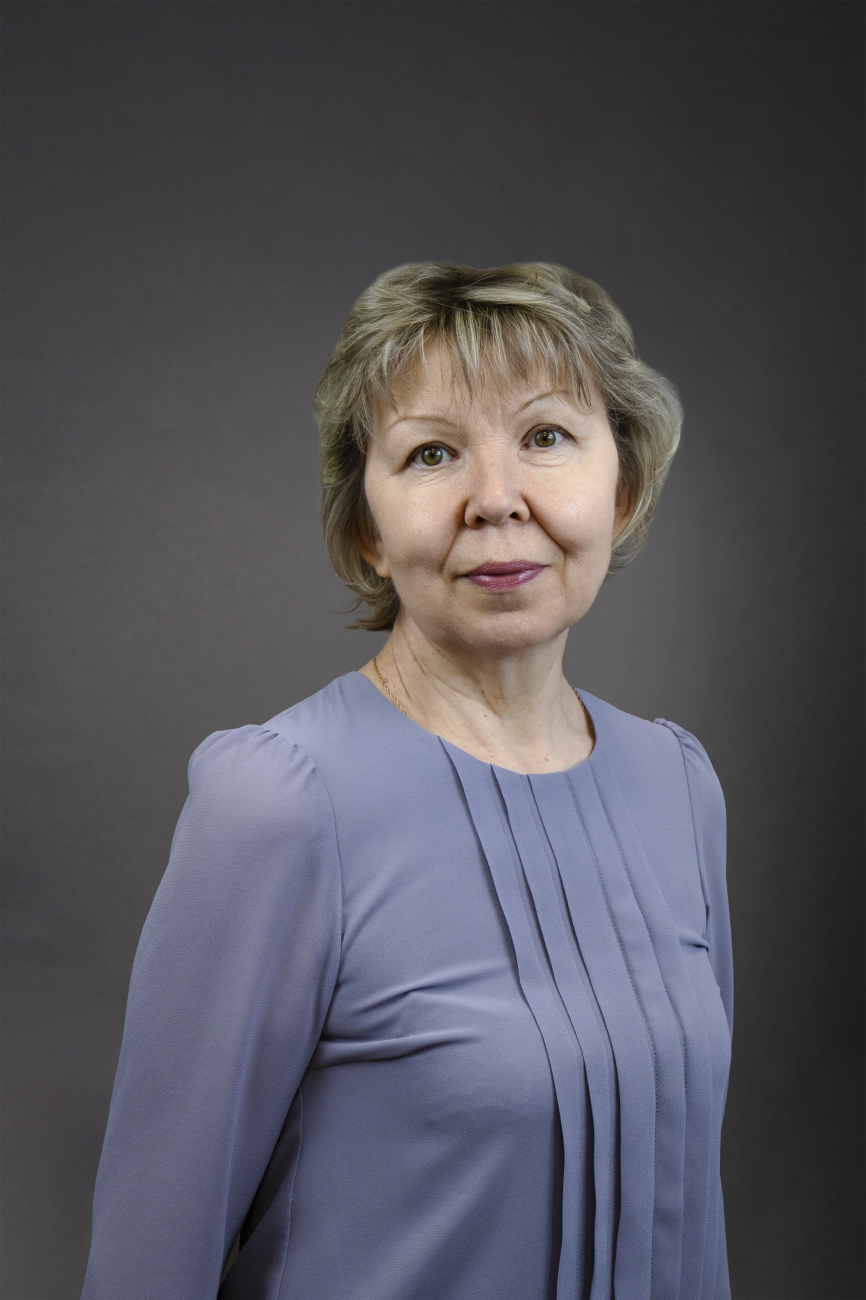 Лобанова Алевтина Степановна