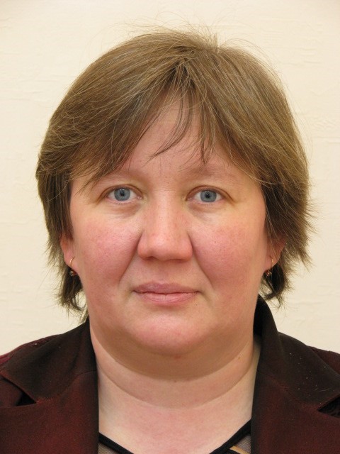 Шеремет Галина Геннадьевна