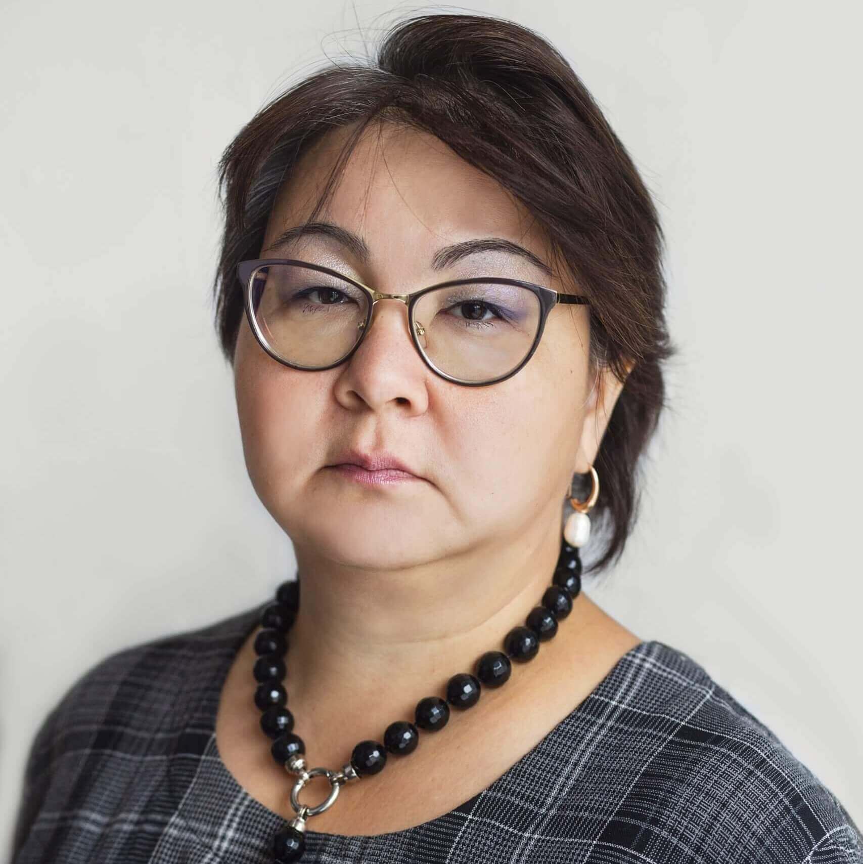 Шаяхметова Венера Рюзальевна