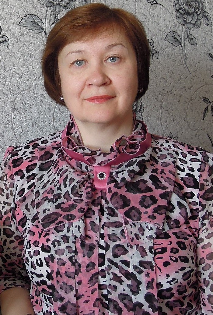 Иванова Наталия Геннадьевна
