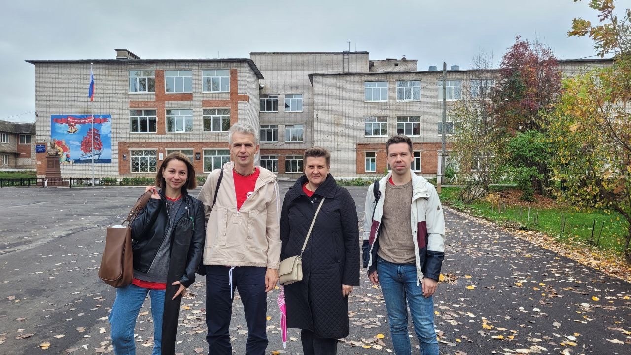 «Родительский университет» принял участие в выездном лектории «Новое просвещение»