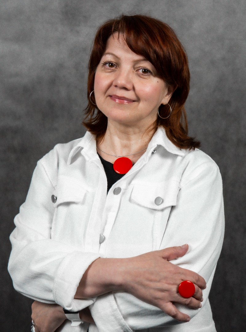 Бобер Алла Вячеславовна