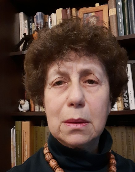 Ребель Галина Михайловна