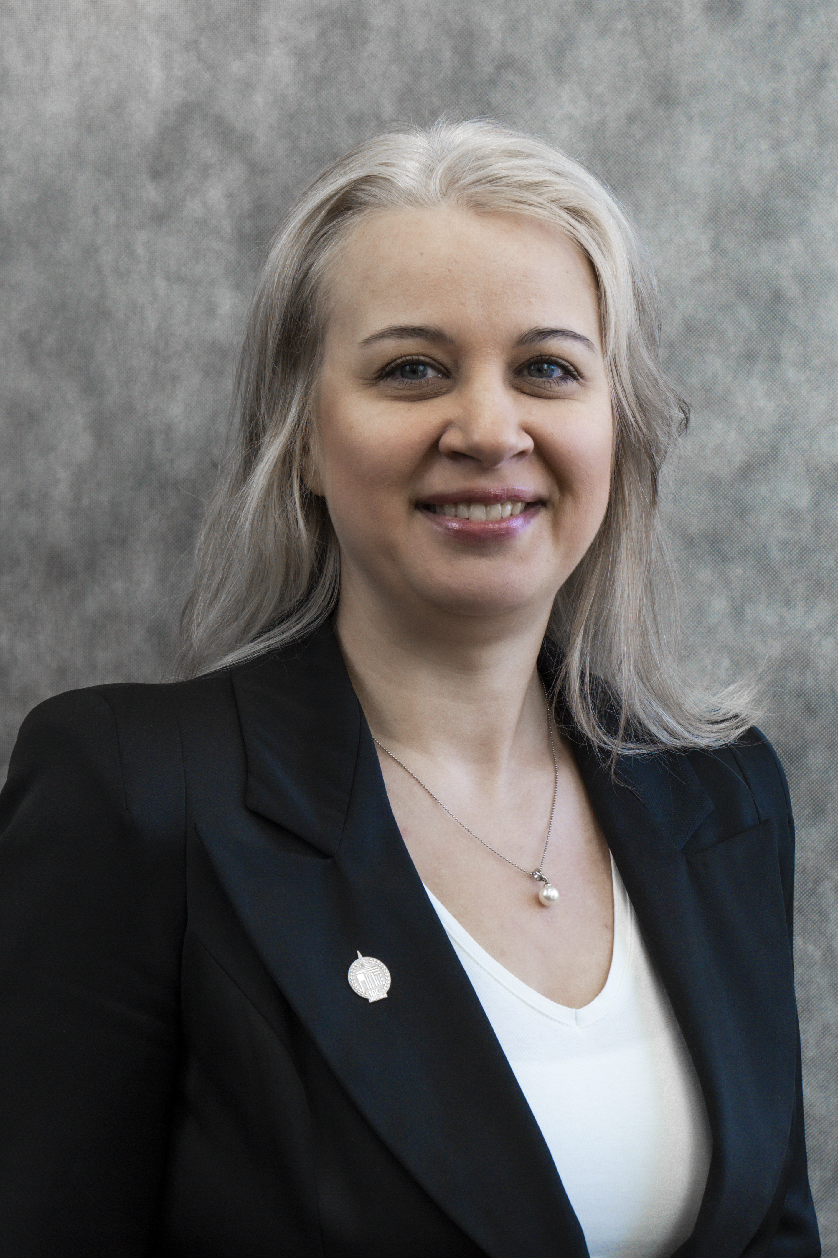 Азарова Юлия Валентиновна