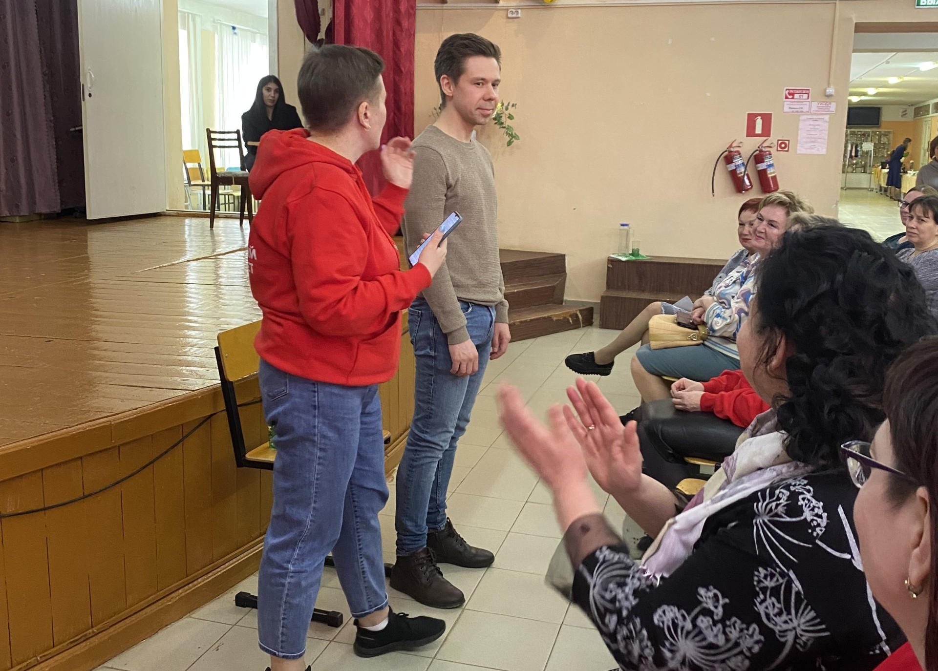 «Родительский университет» провел лектории в четырех территориях Пермского края