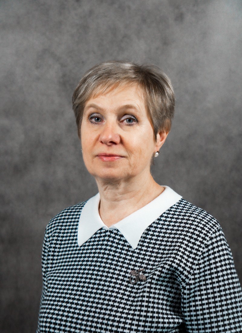 Некрасова Ирина Михайловна