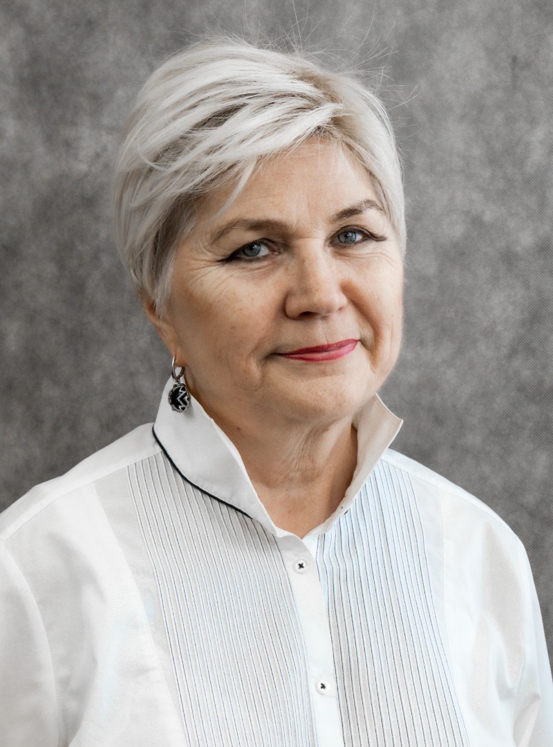 Оболонкова Марина Александровна