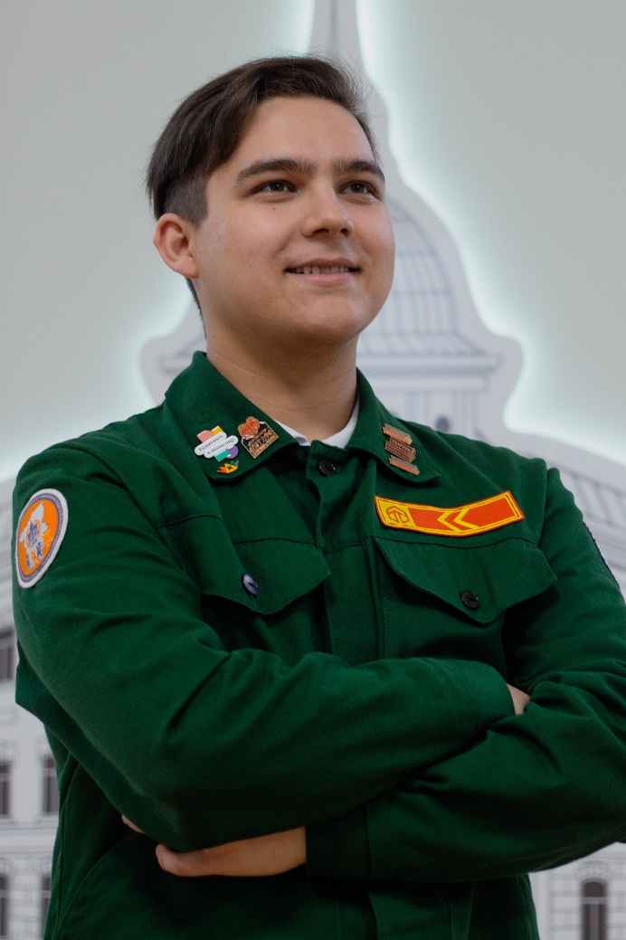 Иманаев Эльнар Раилевич