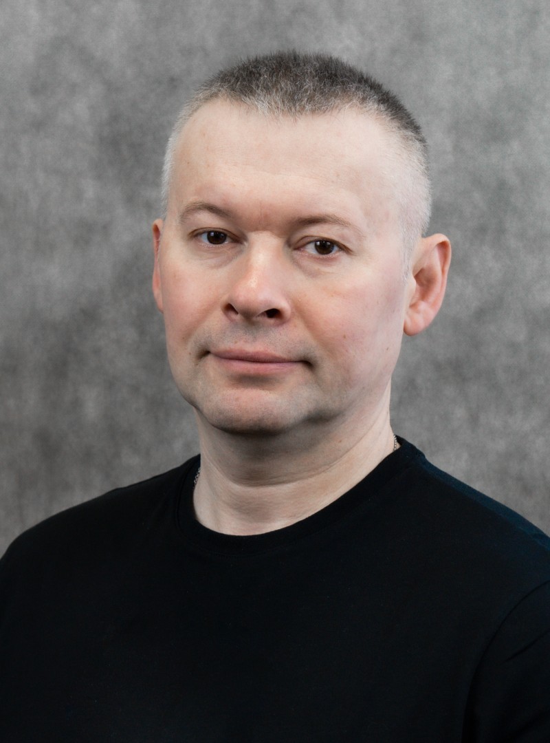 Новоселов Михаил Николаевич