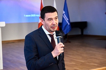 Константин Егоров избран председателем Общественного совета при ГУ МВД России по Пермскому краю