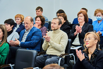 Университет объявляет конкурсный отбор на замещение должностей профессорско-преподавательского состава 