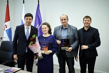 В университете подвели итоги конкурсов среди преподавателей и молодых ученых