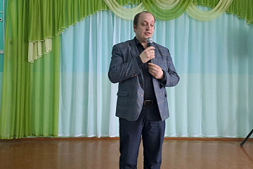 «Родительский университет» подвел итоги лектория в Косе «Родительский университет» подвел итоги лектория в Косе